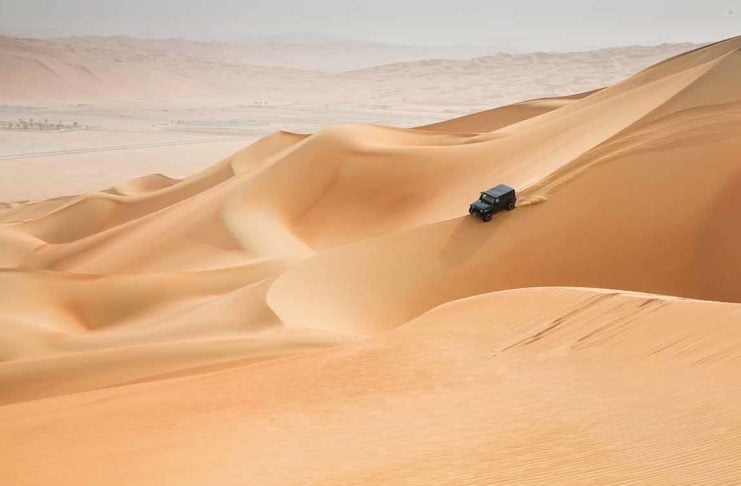 20 Astonishing Things To Do In Oman That Will Change Your View Of The Middle East oman desert
