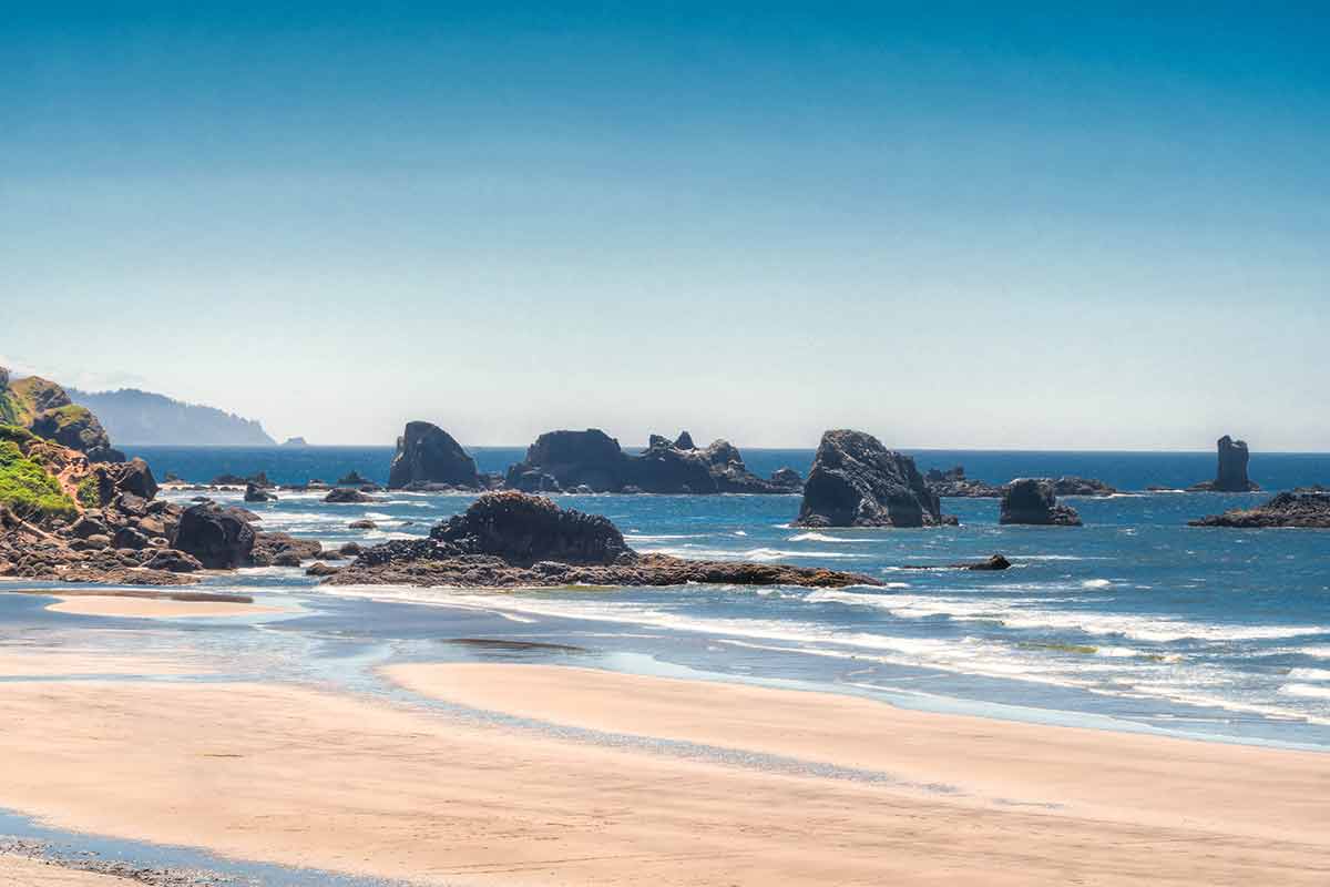 Full Day Guided Oregon Coast Tour from Portland