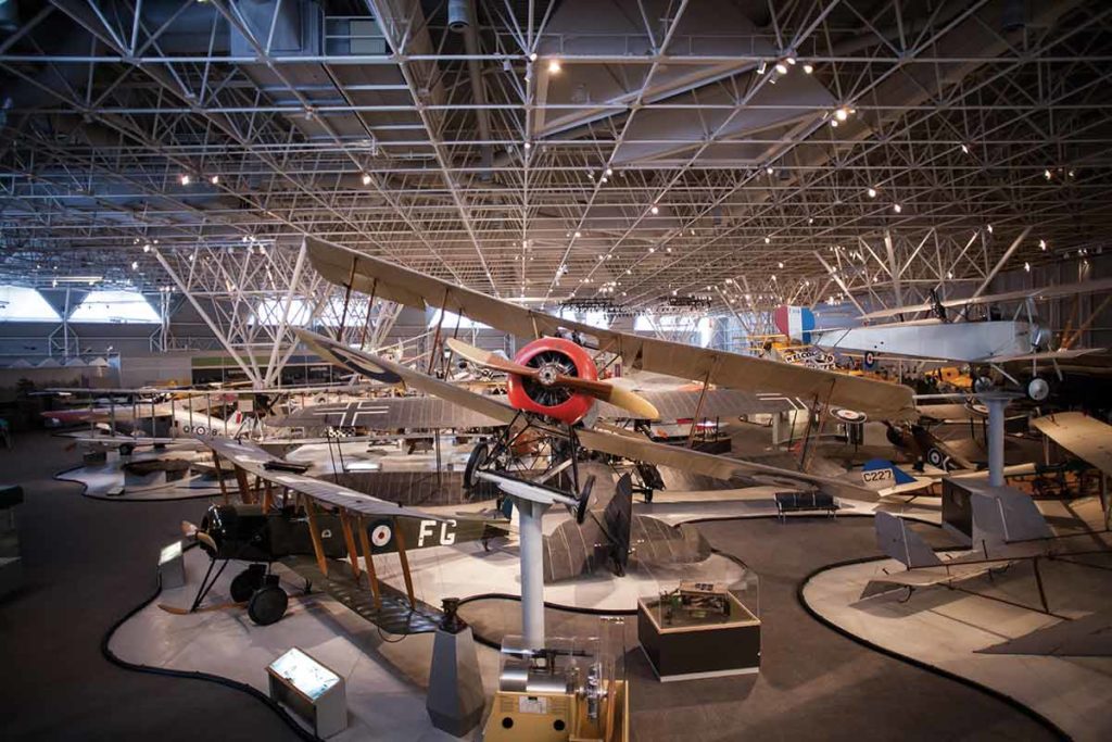 ottawa aviation museum