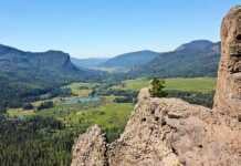 20 things to do in Pagosa Springs for the ultimate escape view from the west fork valley overlook