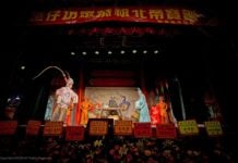 Inside Macau’s Colourful Feast Of Pak Tai Festival pak tai feast