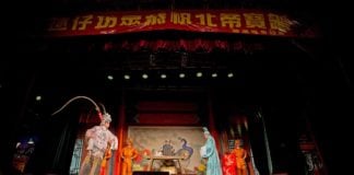 Inside Macau’s Colourful Feast Of Pak Tai Festival pak tai feast