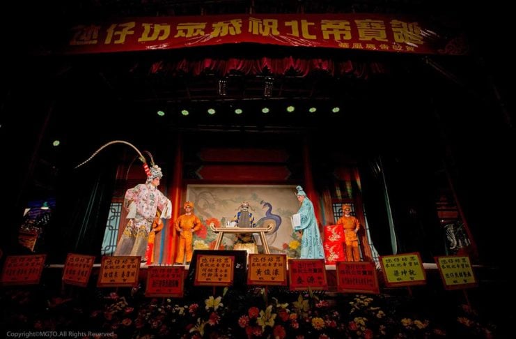 Inside Macau’s Colourful Feast Of Pak Tai Festival pak tai feast