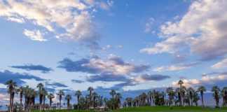 palm desert golf course