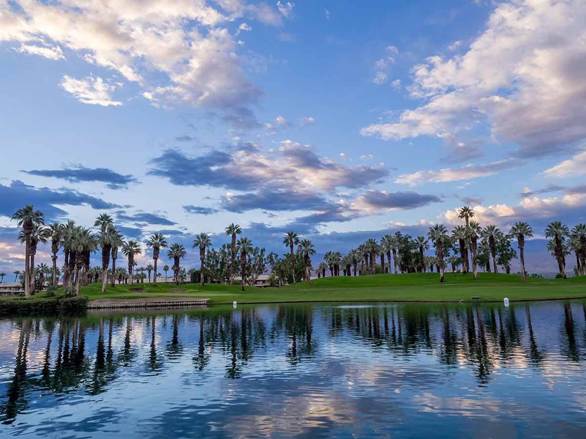 palm desert golf course