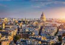 Paris Landmarks You Need To See Before You Die The Eiffel Tower is a famous Paris landmark