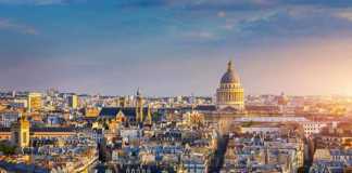 Paris Landmarks You Need To See Before You Die The Eiffel Tower is a famous Paris landmark