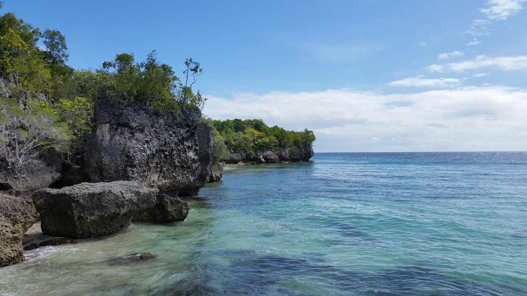 philippines itinerary 2 weeks siquijor salagdoong beach