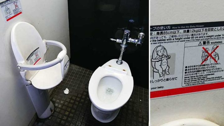 Japanese Toilets - A Guide To How To Use The Toilets In Japan