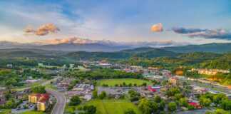 pigeon forge tennessee