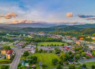 20 Things To Do In Pigeon Forge That Go Beyond the Theme Parks pigeon forge tennessee
