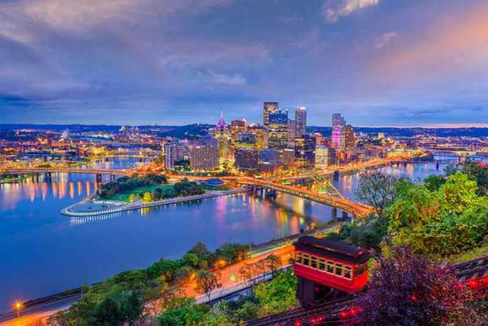 pittsburgh tours 2023