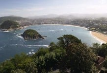 San Sebastian