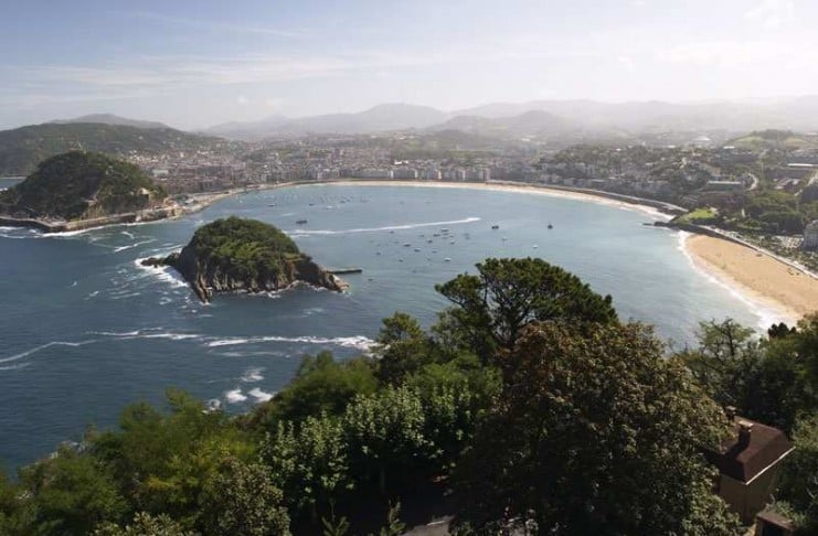 San Sebastian