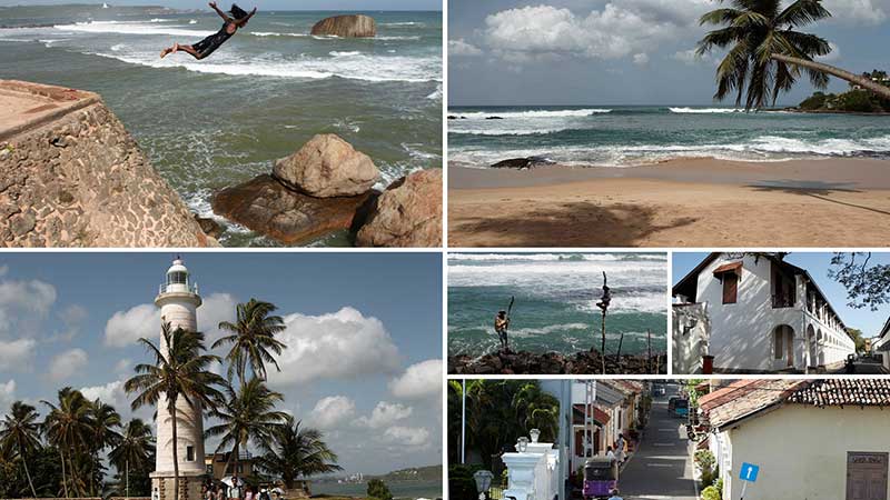 places to visit in sri lanka in Galle