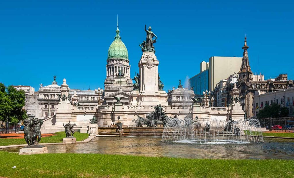 places to visit buenos aires national congress