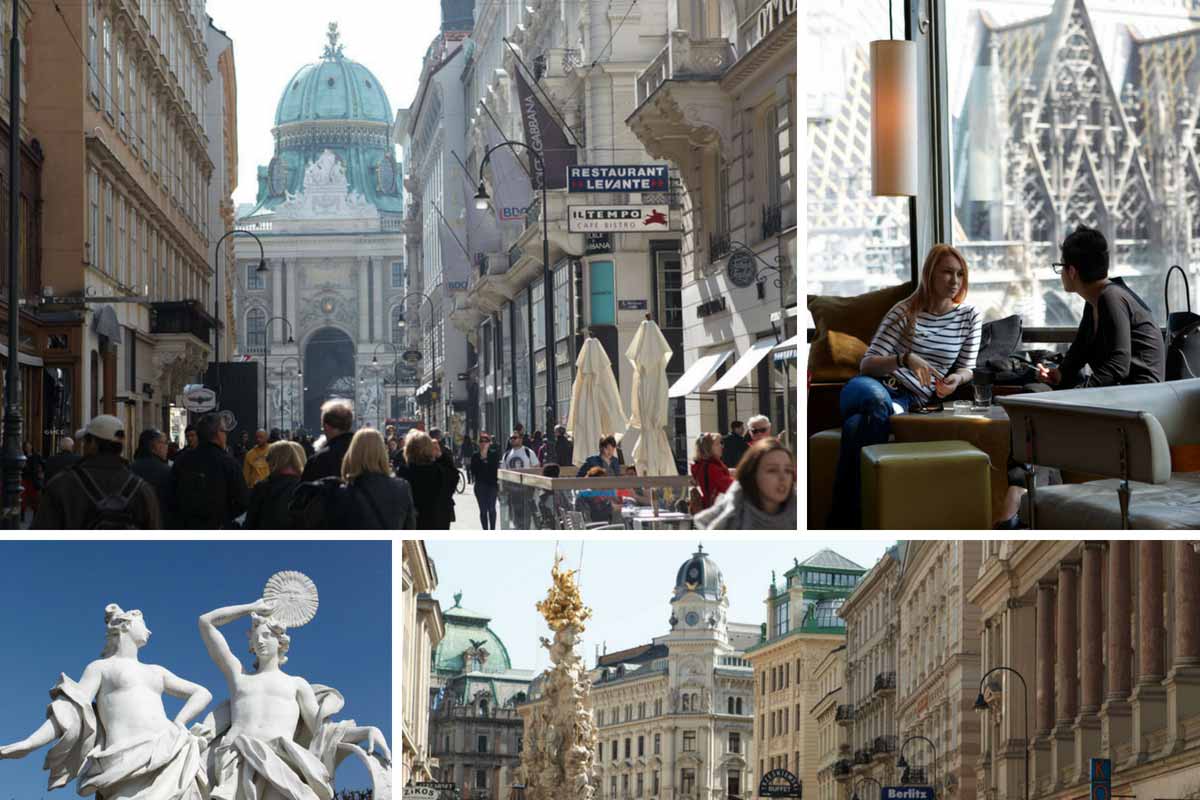 places to visit in vienna