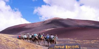 lanzarote volcano and other lanzarote attractions