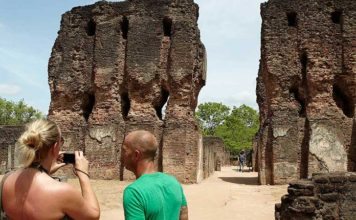 Polonnaruwa
