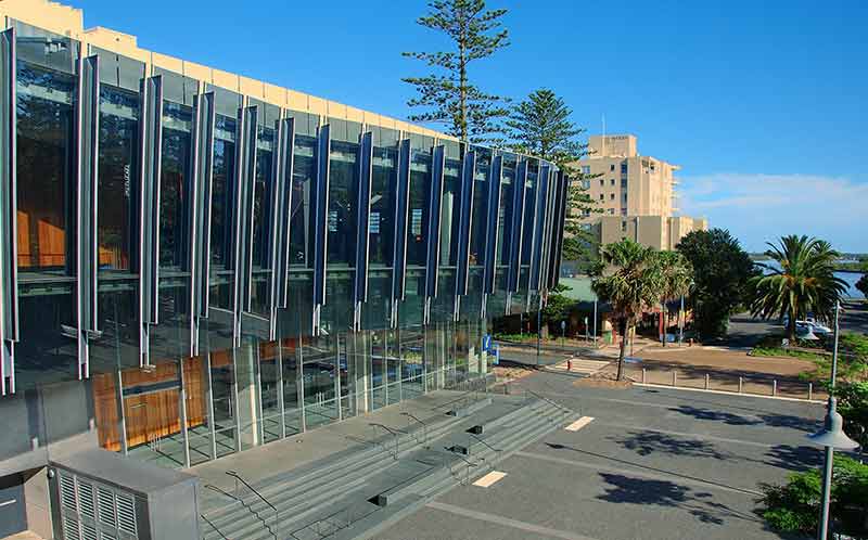 port macquarie glass house