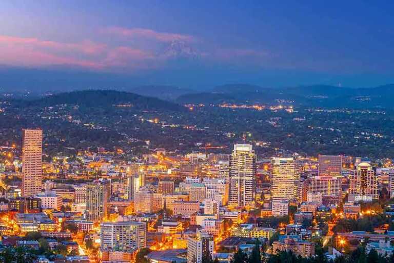 20 Things To Do In Portland At Night In 2024