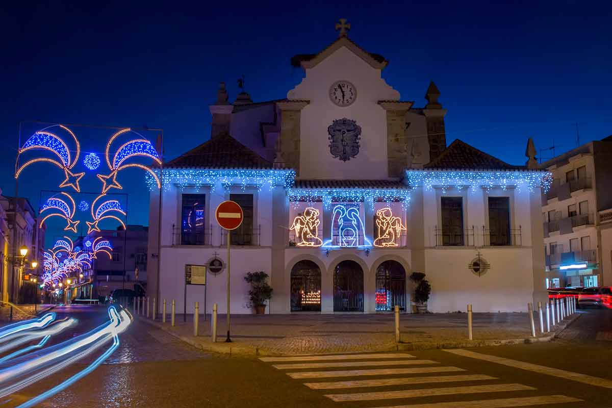 portugal in christmas
