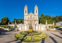 Portugal Landmarks That Will Make You Book A Trip portugal landmark bom jesus
