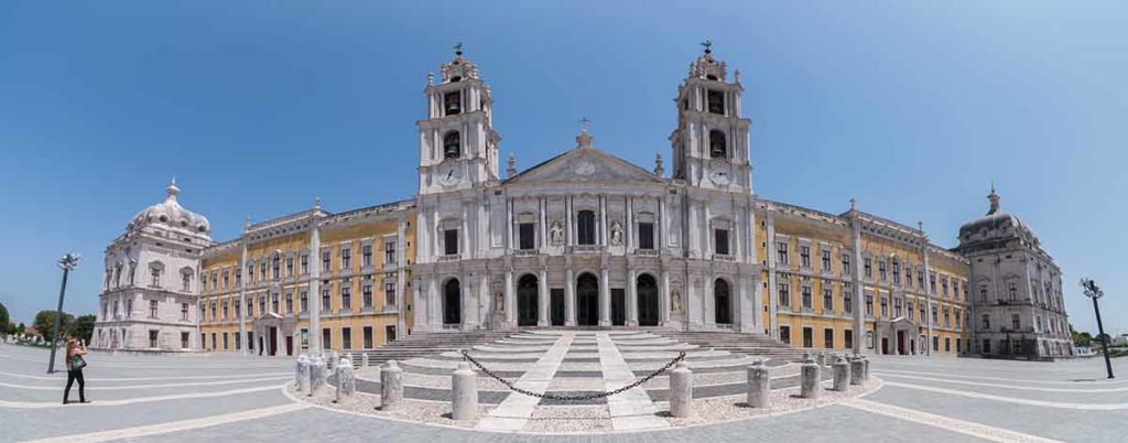 portugal landmarks mafra