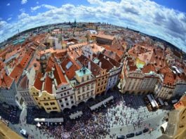 prague