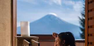 Japan’s Steamiest Travel Secret (It’s Not What You Think) private onsen in japanese