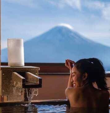 private onsen in japanese