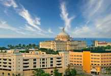 Puerto Rico Landmarks You Need To See At Least Once puerto rico historic sites and landmarks Capitol of Puerto Rico