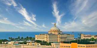 puerto rico historic sites and landmarks Capitol of Puerto Rico