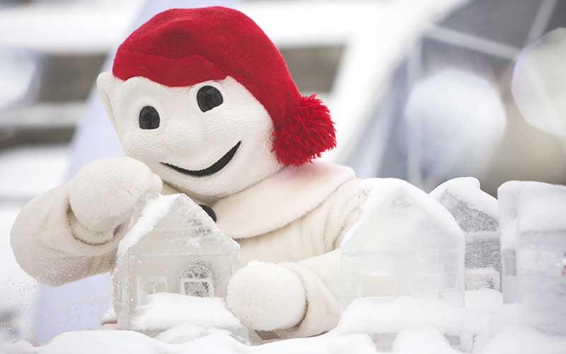 quebec winter carnival mascot