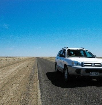 Queensland road trips