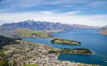 queenstown