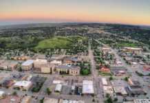20 Things To Do In Rapid City SD Near Mount Rushmore rapid city sd aerial view