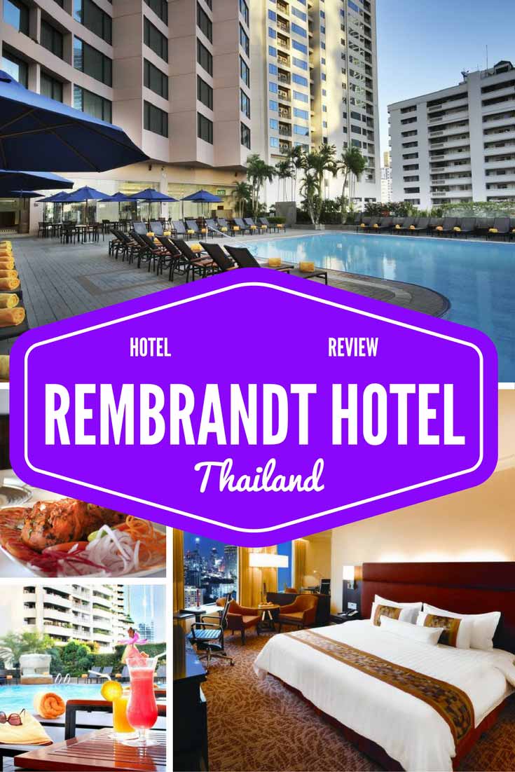 rembrandt hotel review