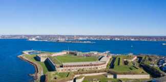 rhode island state parks fort adams