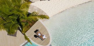 Queensland resorts riley pool