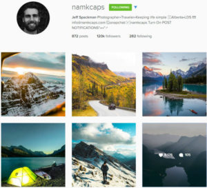 20 Canada travel accounts to follow on Instagram - Travel2Next