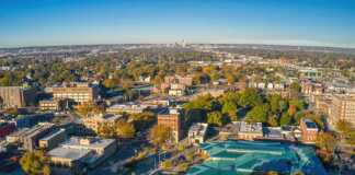 20 Iowa Cities And Towns That Are Surprisingly Worth Visiting safest cities in iowa Council Bluffs