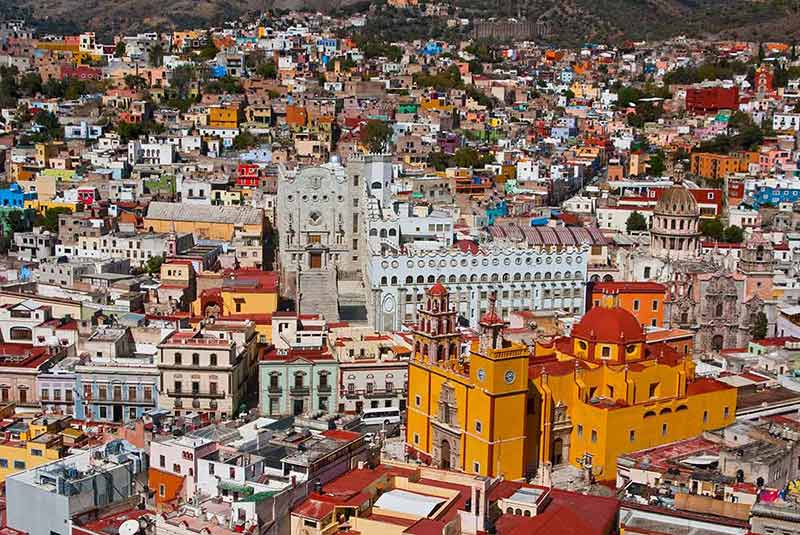 safest cities in mexico