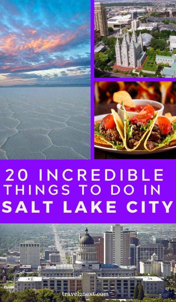 salt lake city