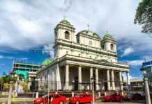 20 things to do in San Jose Costa Rica most travellers skip (big mistake) san jose costa rica metropolitan cathedral