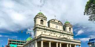 san jose costa rica metropolitan cathedral