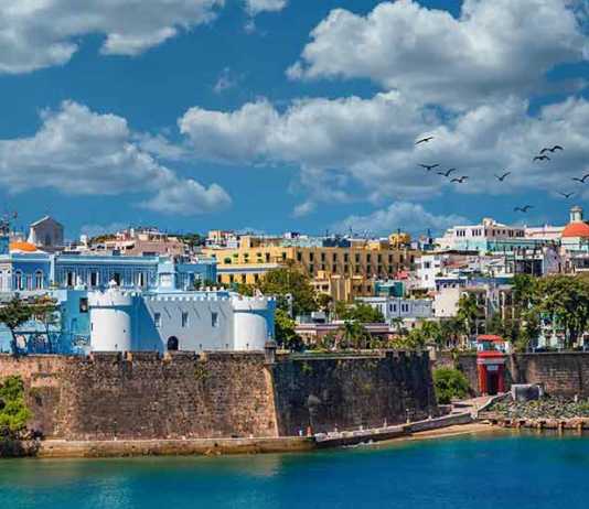 san juan, puerto rico landmarks