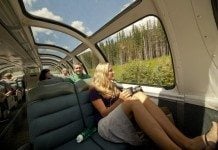 These Canadian Train Journeys Are Worth Every Minute On Board Best Train Trips in Canada