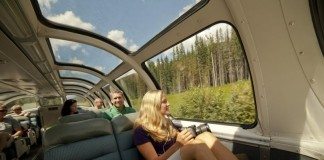 Best Train Trips in Canada