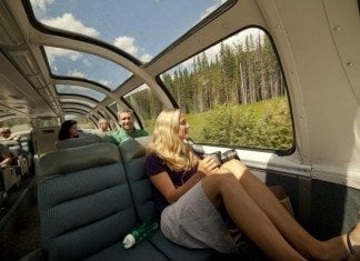These Canadian Train Journeys Are Worth Every Minute On Board Best Train Trips in Canada